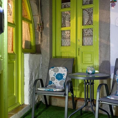 Vintage White House Patmos Apartment Luaran gambar